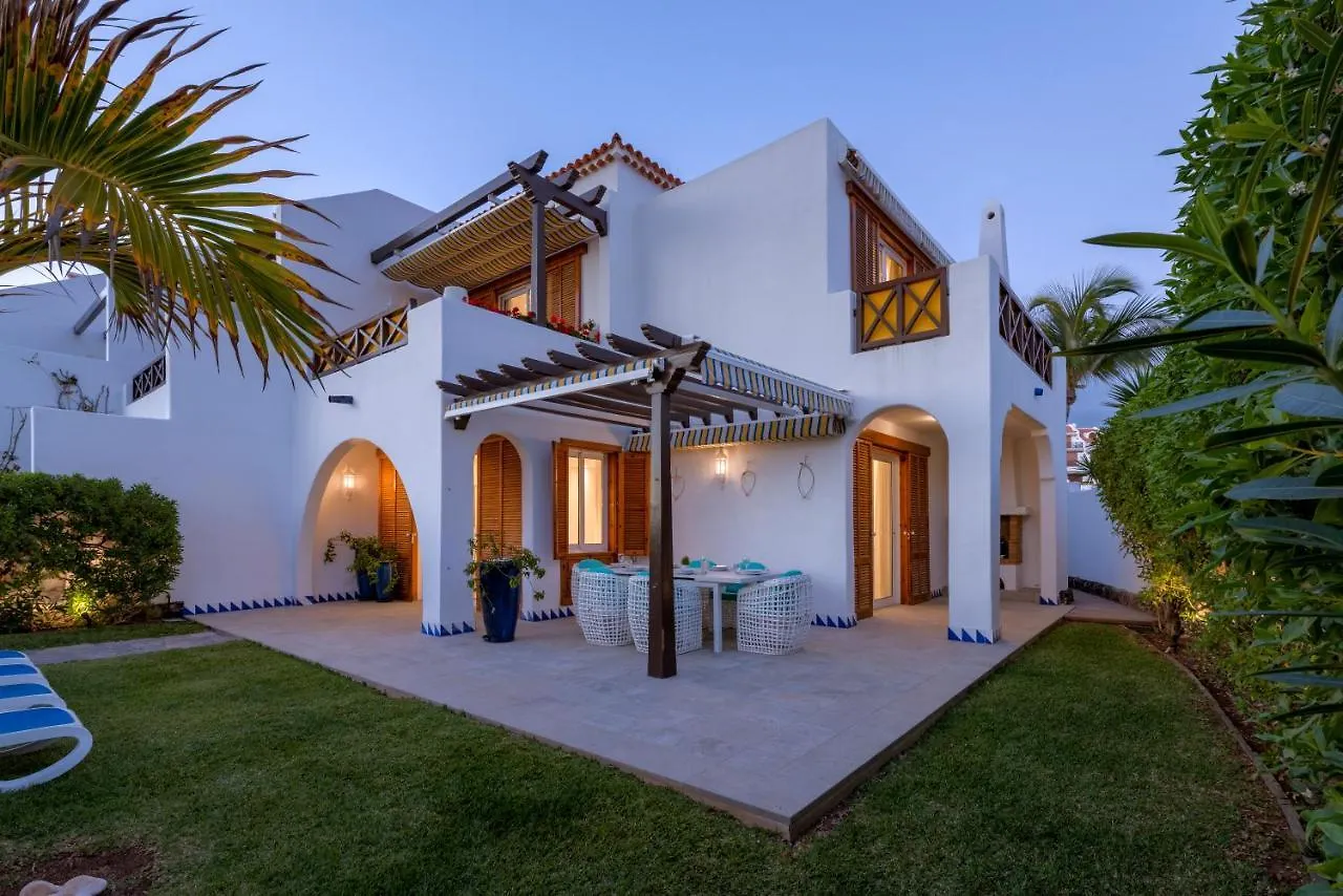 Villas Parque Santiago III By Upper Luxury Housing Playa de las Americas