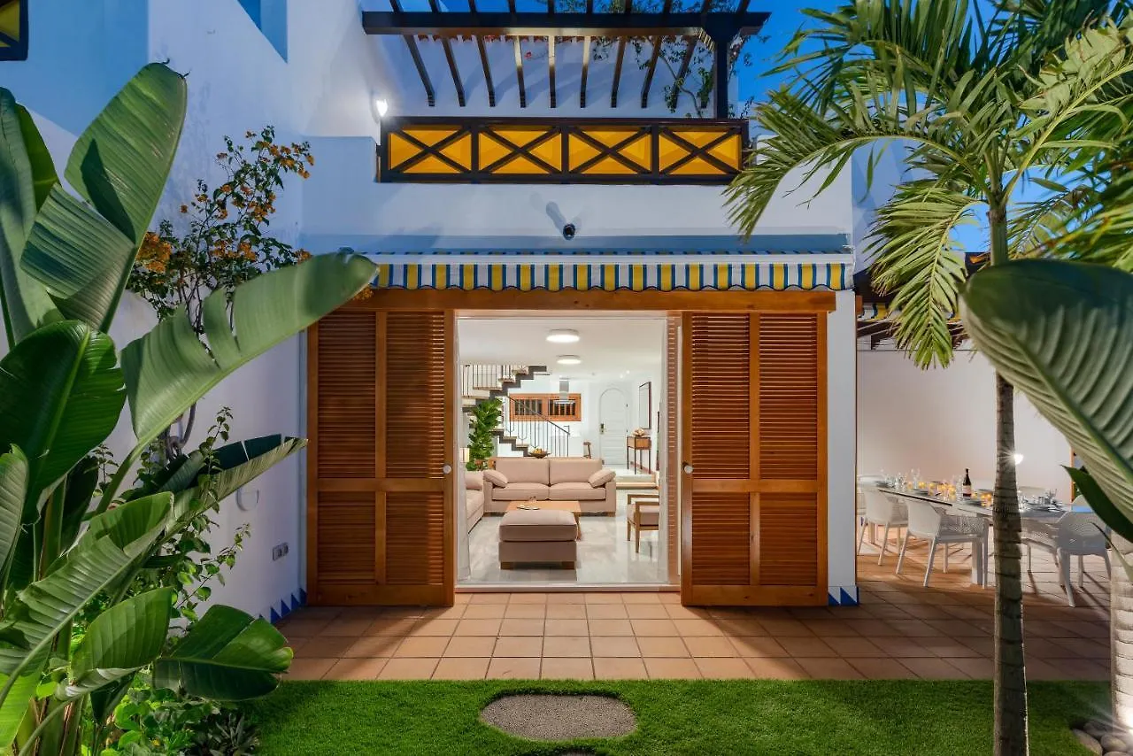 Villas Parque Santiago III By Upper Luxury Housing Playa de las Americas  0*, Playa de las Americas (Tenerife) Spain