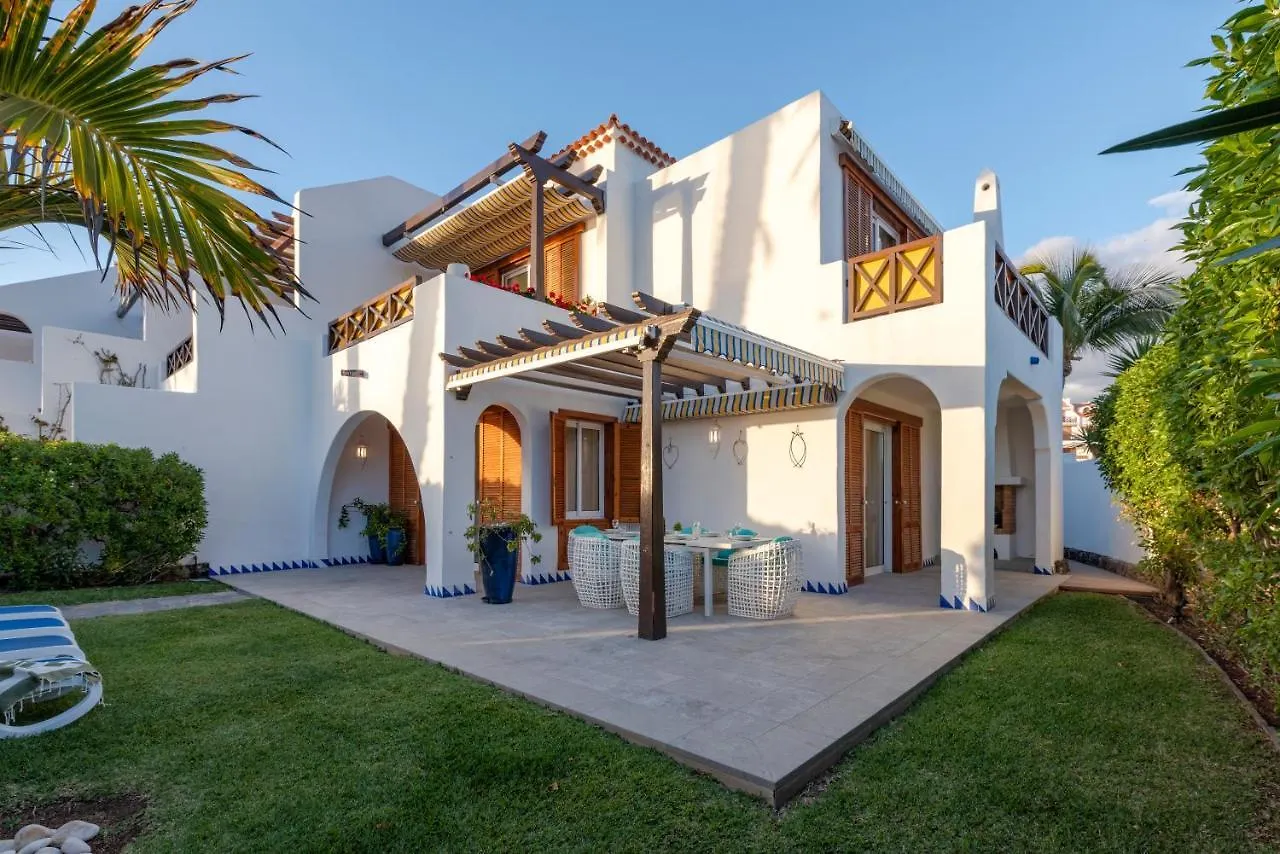 Villas Parque Santiago III By Upper Luxury Housing Playa de las Americas  Spain