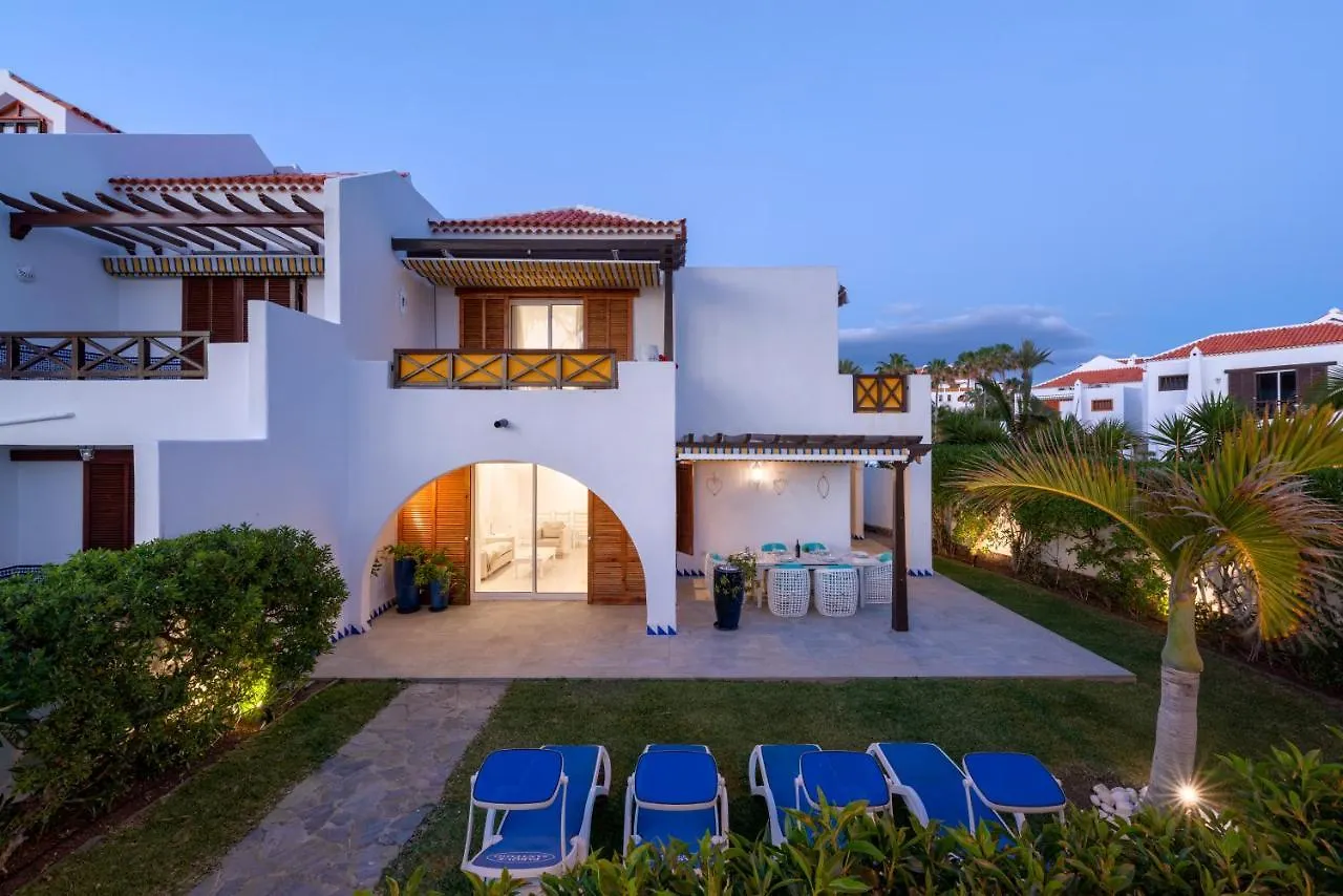 Villas Parque Santiago III By Upper Luxury Housing Playa de las Americas  0*, Playa de las Americas (Tenerife)