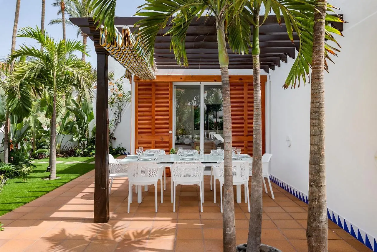 Villas Parque Santiago III By Upper Luxury Housing Playa de las Americas  0*, Playa de las Americas (Tenerife)
