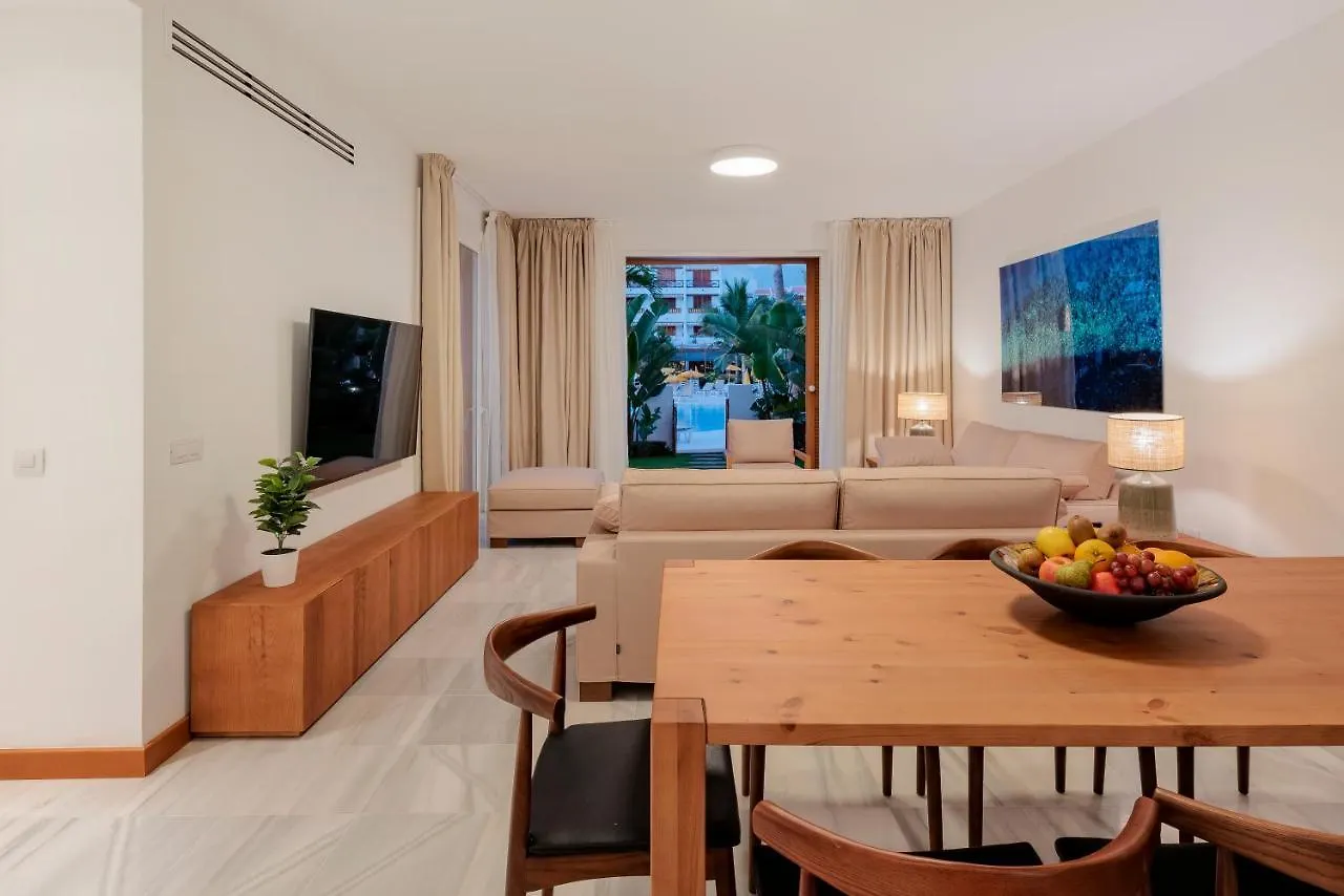Villas Parque Santiago III By Upper Luxury Housing Playa de las Americas