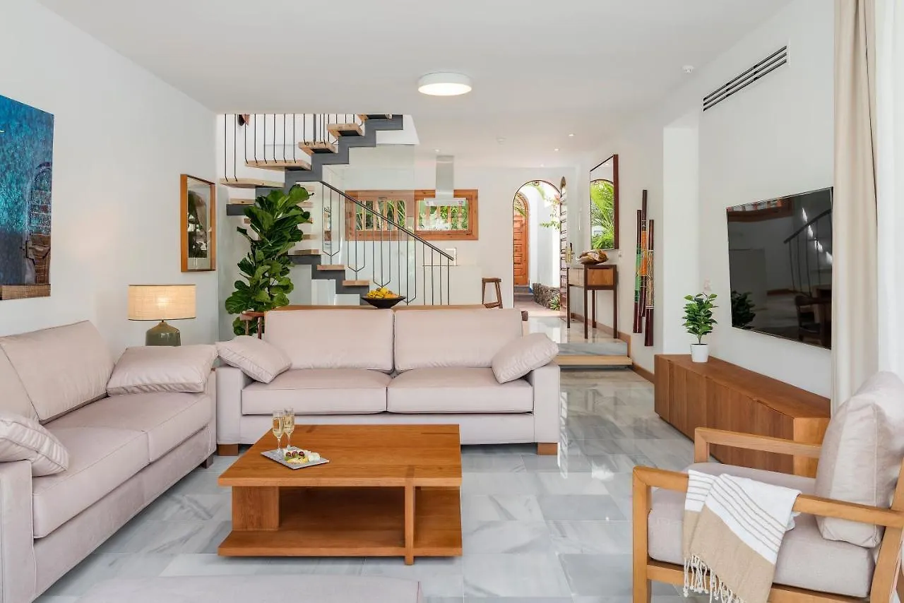 Villas Parque Santiago III By Upper Luxury Housing Playa de las Americas  Spain