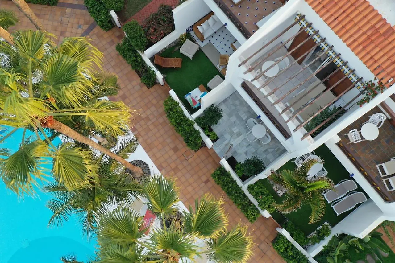 Villas Parque Santiago III By Upper Luxury Housing Πλάγια ντε λας Αμέρικας