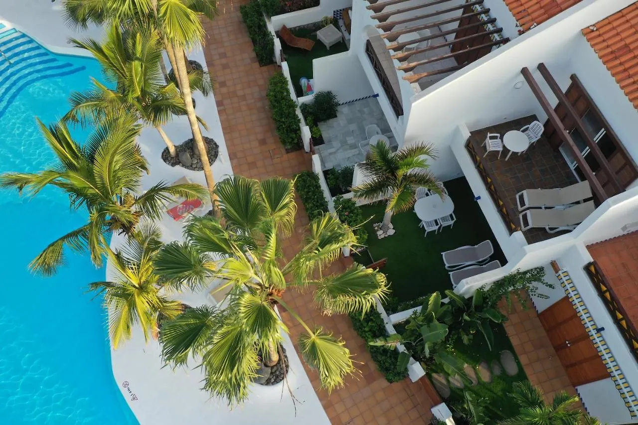Villas Parque Santiago III By Upper Luxury Housing Πλάγια ντε λας Αμέρικας