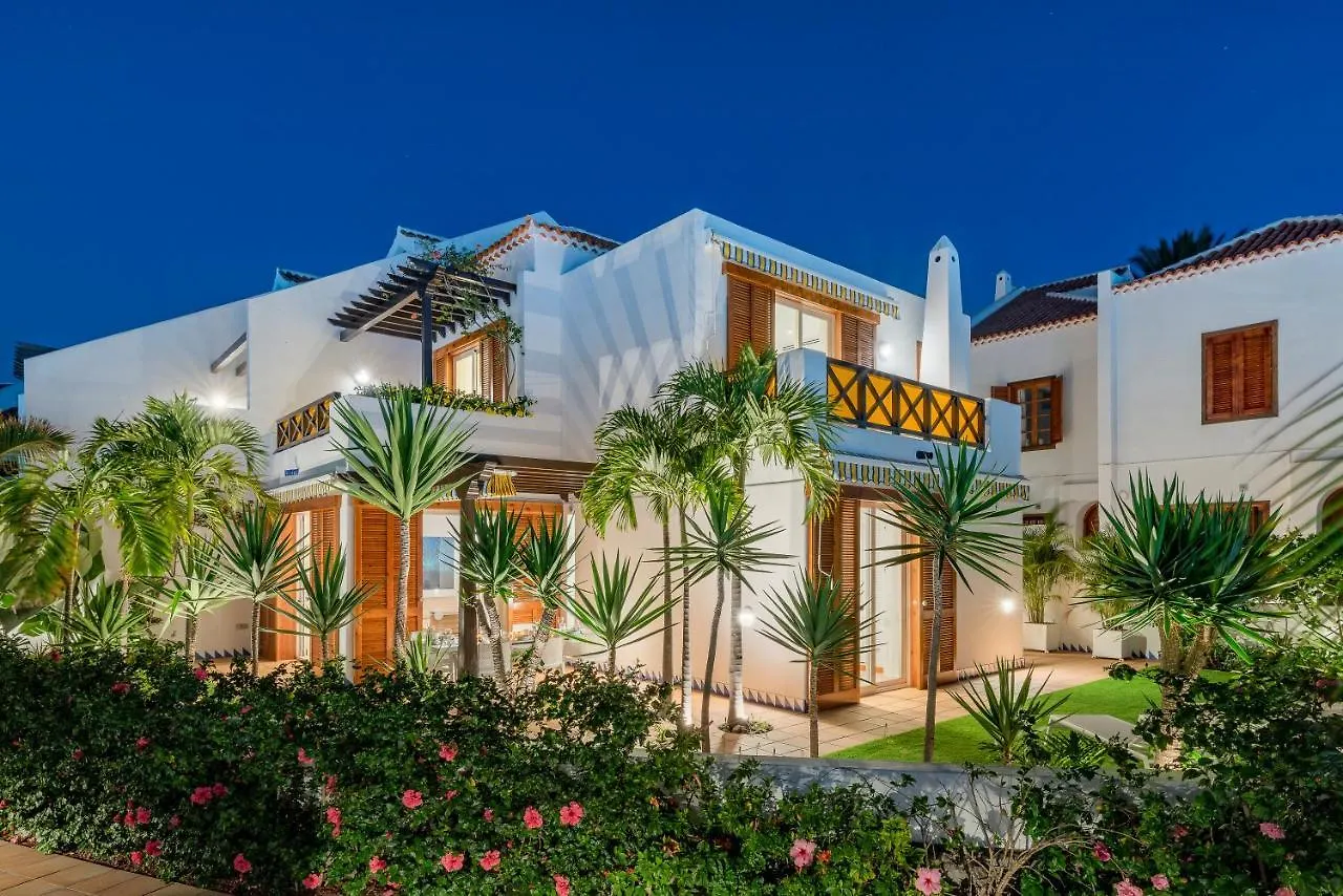 Villas Parque Santiago III By Upper Luxury Housing Πλάγια ντε λας Αμέρικας