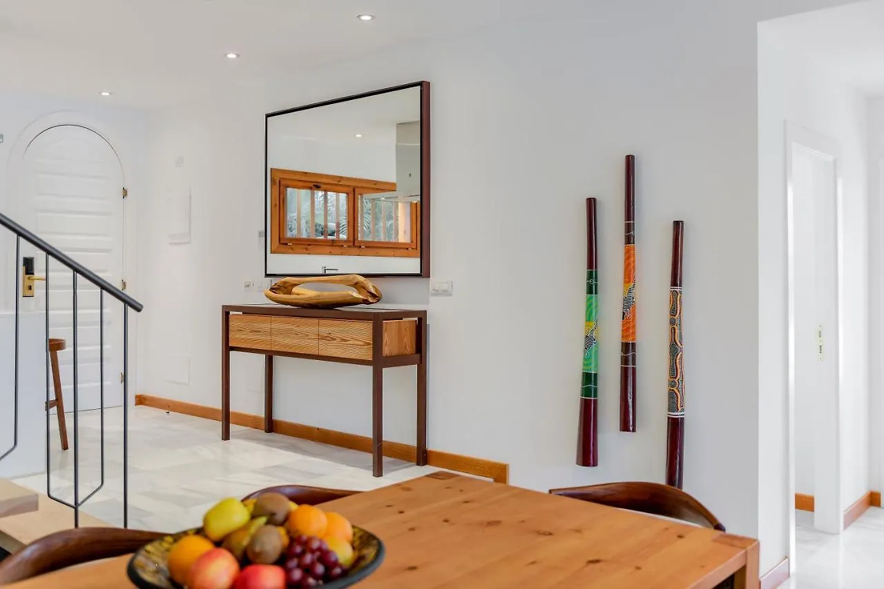 Villas Parque Santiago III By Upper Luxury Housing Πλάγια ντε λας Αμέρικας